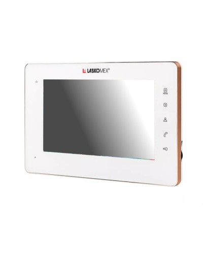 E-1260(M/Wt/Gd/L). Монитор домофона гибридный. Laskomex в Химках