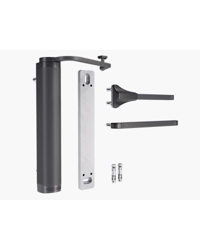 VERTICLOSE-2-WALL-9005. Доводчик гидравлический. Locinox в Химках