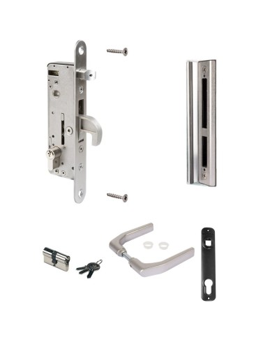 H-Metal-SET-54М. Комплект механического замка. Locinox в Химках