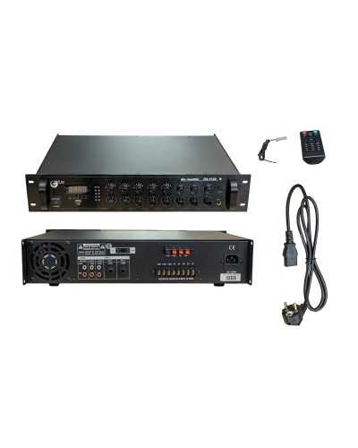 PA-1500. Усилитель трансляционный. MKV в Химках