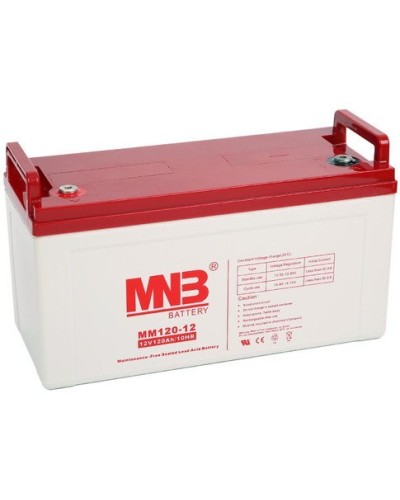 MNB MM 120-12. Аккумулятор герметичный свинцово-кислотный. MNB в Химках
