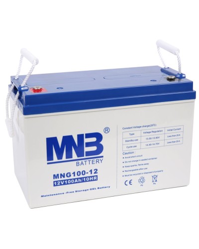 MNB MNG 100-12. Аккумулятор герметичный свинцово-кислотный. MNB в Химках