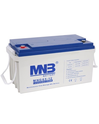 MNB MNG 65-12. Аккумулятор герметичный свинцово-кислотный. MNB в Химках