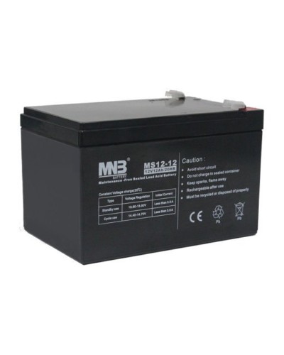 MNB MS 12-12. Аккумулятор герметичный свинцово-кислотный. MNB в Химках