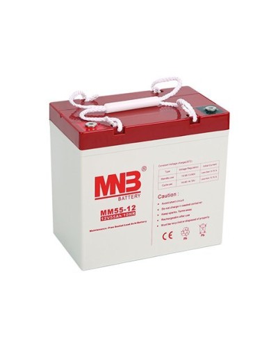 MNB MM 38-12. Аккумулятор герметичный свинцово-кислотный. MNB в Химках