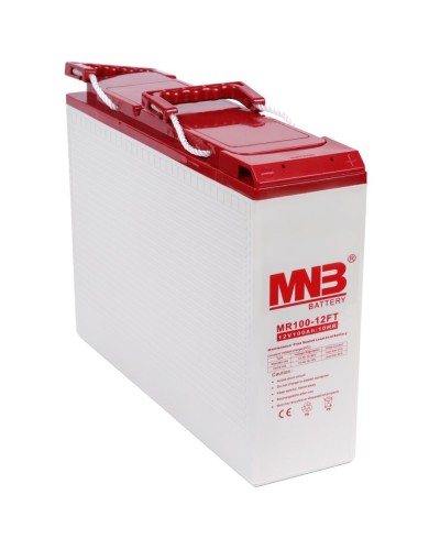 MNB MR 100-12FT. Аккумулятор герметичный свинцово-кислотный. MNB в Химках