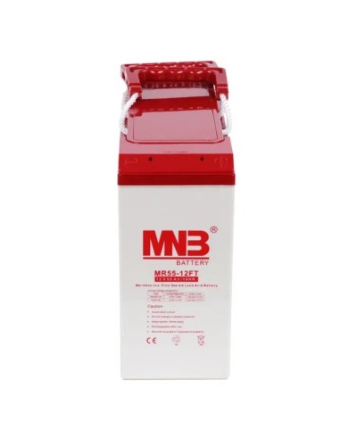 MNB MR 55-12FT. Аккумулятор герметичный свинцово-кислотный. MNB в Химках