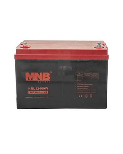 MNB HRL12460W. Аккумулятор герметичный свинцово-кислотный. MNB в Химках
