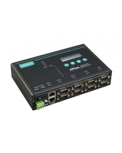 NPort 5650I-8-DT. 8-портовый преобразователь. MOXA в Химках