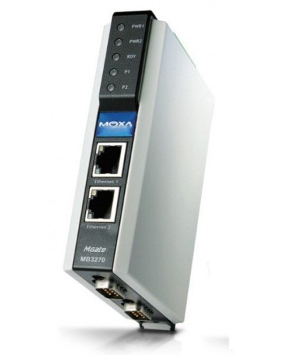 MGate MB3270. 2-портовый преобразователь протоколов. MOXA в Химках