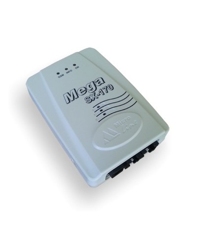 Mega SX-170M. Беспроводная GSM сигнализация с управлением со смартфона. MicroLine в Химках