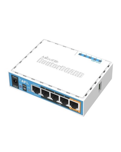RB952Ui-5ac2nD. Коммутатор 4-портовый с Wi-Fi. Mikrotik в Химках