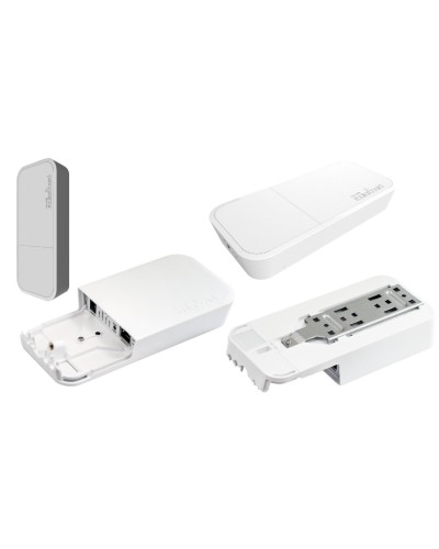 RBwAP2nD. Wi-Fi мост. Mikrotik в Химках