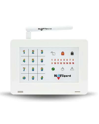 NV 8308. GSM сигнализация. NAVIgard в Химках