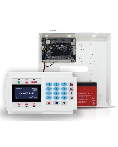 NV 2132. Комплект охранной GSM сигнализации. NAVIgard в Химках