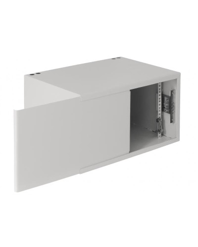 EC-WP-075240-GY. Шкаф телекоммуникационный 19 настенный 7U. NETLAN в Химках