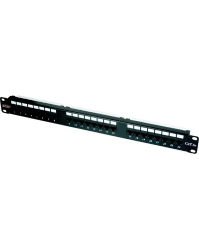 EC-URP-24-UD2. Патч-панель 19. NETLAN в Химках