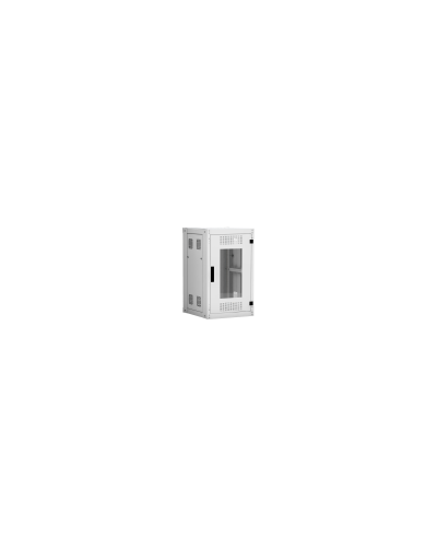 EC-FZ-186060-GMM-GY. Шкаф телекоммуникационный 19 напольный 18U. NETLAN в Химках