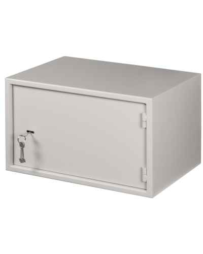 EC-WS-075240-GY. Шкаф телекоммуникационный 19 настенный 7U. NETLAN в Химках