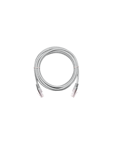 EC-PC4UE55B-BC-PVC-050-GY-10 (10 шт). Патч-корд медный. NETLAN в Химках