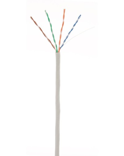 U/UTP 4pair, Cat5e, In, PVC (UEC-UU004-5E-PVC-GY). Кабель «витая пара» (LAN) для структурированных систем связи. NETLAN в Химках