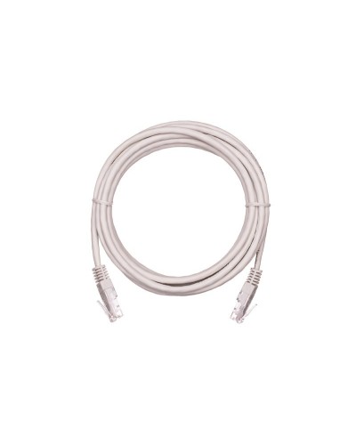 EC-PC4UD55B-BC-LSZH-020-GY-10 (10шт). Патч-корд медный. NETLAN в Химках