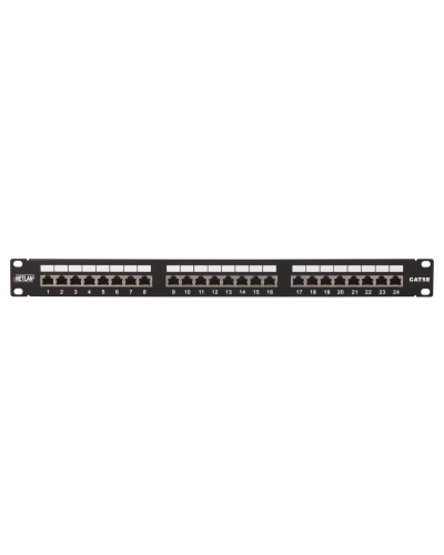 EC-URP-24-SD2. Патч-панель 19. NETLAN в Химках