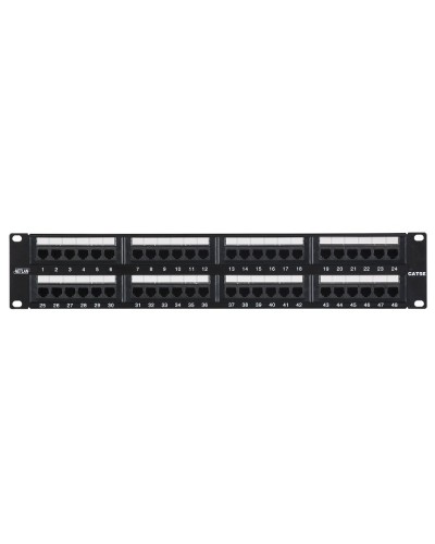 EC-URP-48-UD2. Патч-панель 19. NETLAN в Химках