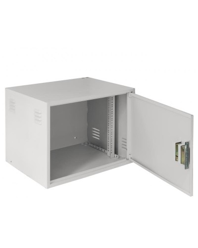 EC-WS-096045-GY. Шкаф телекоммуникационный 19 настенный 9U. NETLAN в Химках