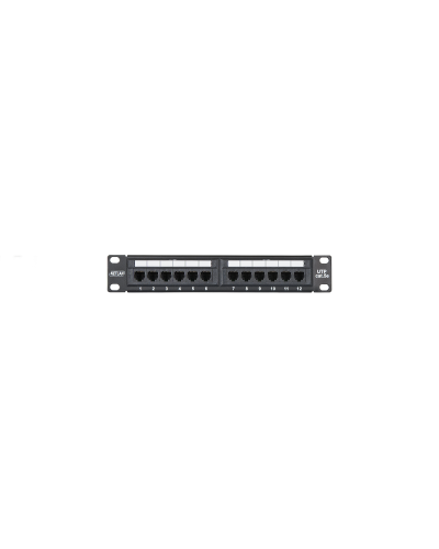 EC-URP-12-UD2. Патч-панель 10. NETLAN в Химках
