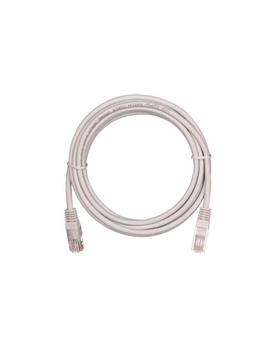 EC-PC4UD55B-BC-PVC-003-GY-10 (10шт). Патч-корд медный. NETLAN в Химках