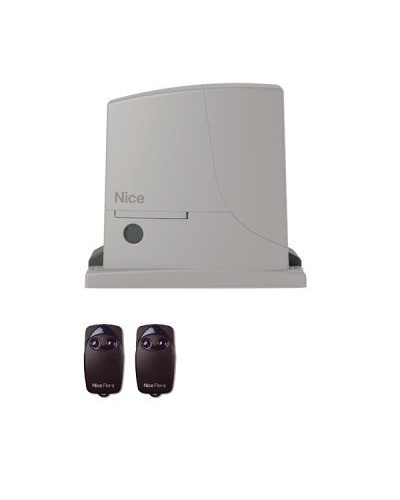 NICE ROX1000KLT. Комплект привода для откатных ворот. NICE в Химках