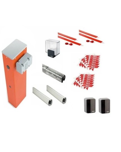 Nice WIDEL7KIT2. Шлагбаум автоматический. NICE в Химках