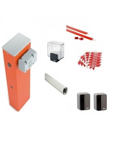 Nice WIDES4KIT2. Шлагбаум автоматический. NICE в Химках