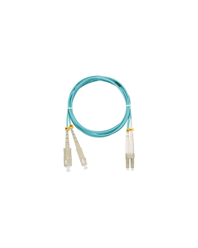 NMF-PC2M3C2-SCU-LCU-003. Патч-корд оптический многомодовый. NIKOMAX в Химках