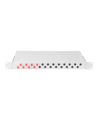 NMF-RP08FCUS2-WS-ES-1U-GY. Кросс оптический 19. NIKOMAX в Химках