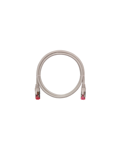 NMC-PC4SA55B-003-GY. Патч-корд медный. NIKOMAX в Химках