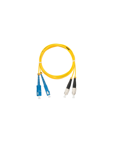 NMF-PC2S2C2-SCU-FCU-001. Патч-корд оптический одномодовый. NIKOMAX в Химках