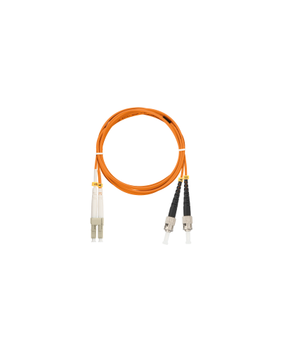 NMF-PC2M2C2-LCU-STU-001. Патч-корд оптический многомодовый. NIKOMAX в Химках