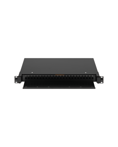 NMF-RP24FC-TS-P1-1U-BK. Кросс оптический 19. NIKOMAX в Химках