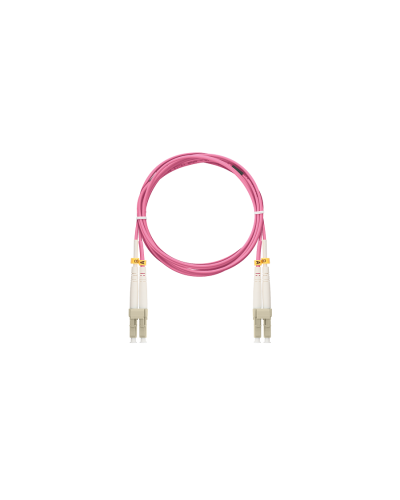 NMF-PC2M4C2-LCU-LCU-003. Патч-корд оптический многомодовый. NIKOMAX в Химках