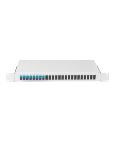 NMF-RP08SCUS2-WS-ES-1U-GY. Кросс оптический 19. NIKOMAX в Химках