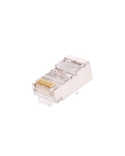 NMC-RJ88RZ50SD1-100 (100шт). Разъем RJ-45. NIKOMAX в Химках