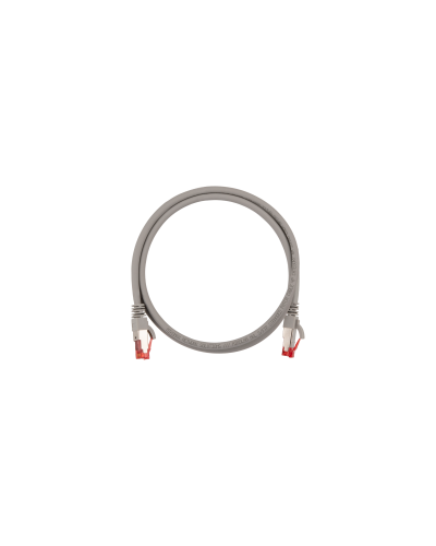 NMC-PC4SA55B-030-SL-C-GY. Патч-корд медный. NIKOMAX в Химках