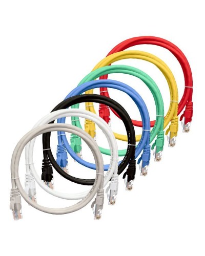 NMC-PC4UD55B-150-C-GY. Патч-корд медный. NIKOMAX в Химках