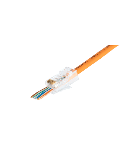 NMC-RJ88RZ50UE1-PT-100 (100 шт). Разъем RJ-45. NIKOMAX в Химках