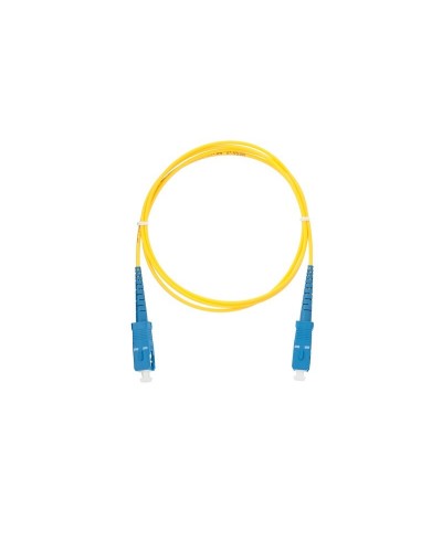 NMF-PC1S2C2-SCU-SCU-002. Патч-корд оптический одномодовый. NIKOMAX в Химках