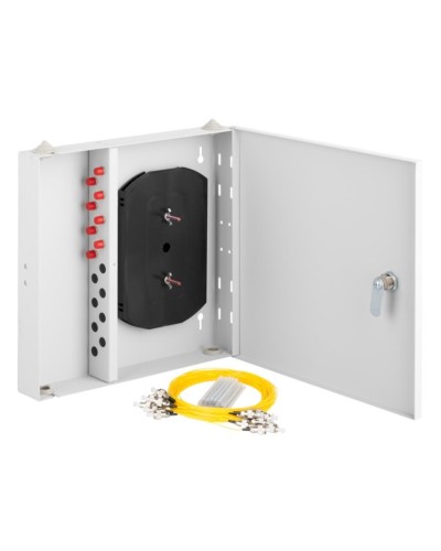 NMF-WP08FCUS2-IP-ES-GY. Кросс оптический. NIKOMAX в Химках