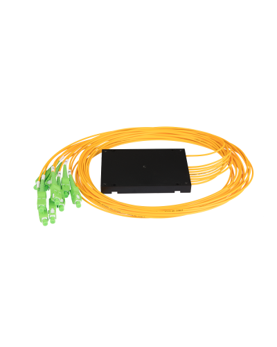 NMF-SPP1X8A1-SCA-B. Сплиттер планарный 1x8, 9/125мкм, SC/APC, 2 мм. NIKOMAX в Химках