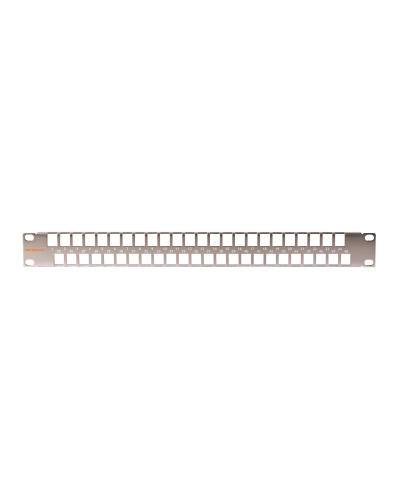 NMC-RP48-BLANK-1U-MT. Патч-панель 19. NIKOMAX в Химках
